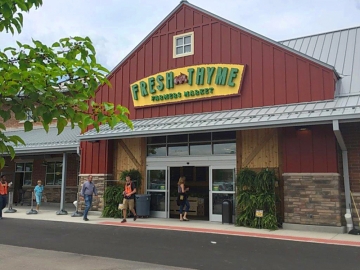 api(+) for Fresh Thyme